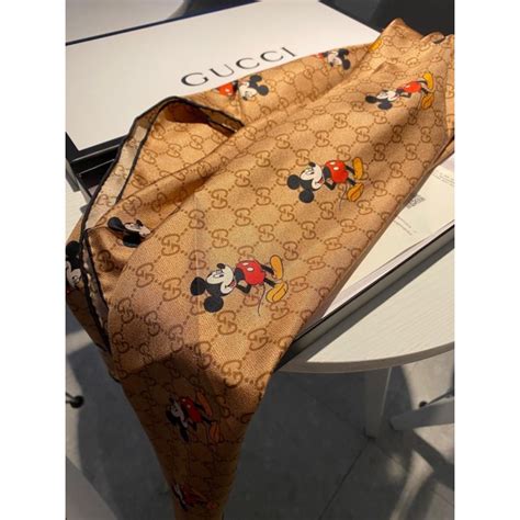 gucci scarf disney|gucci knockoff sweater.